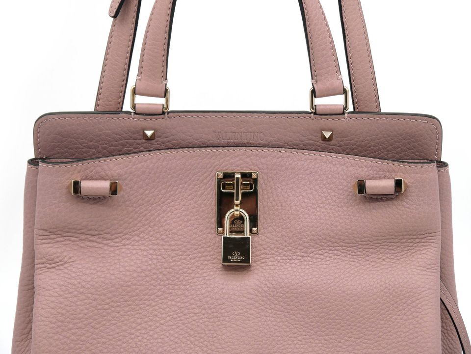 nieKeshop Valentino Garavani Joylock Tasche Leder Hooky in Olpe