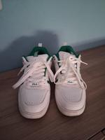 Herren-Sneaker FILA weiß-grün Bayern - Schwabmünchen Vorschau