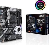 ASUS Prime X570-P Sockel AM4 - ATX Mainboard Schleswig-Holstein - Lübeck Vorschau