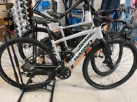 Basso Tera Gravel Rennrad Farben Orange/Silber/Grün Neu Bayern - Fürth Vorschau