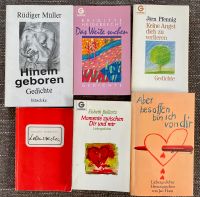 Gedichte Konvult / Bücher Nordrhein-Westfalen - Delbrück Vorschau