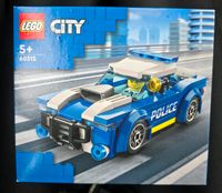 LEGO 60312 CITY Polizeiauto Rostock - Südstadt Vorschau
