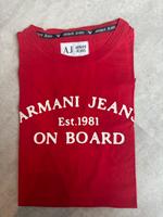 Armani T-Shirt XXL fällt aus wie eine XL Bayern - Waldkraiburg Vorschau
