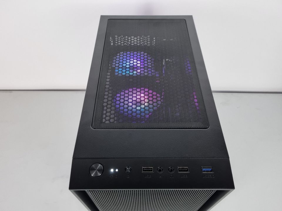 ⭐RMC Gaming PC – i7-11700K,❗RTX4060Ti 16GB❗,1TB SSD,16GB RAM-NEU⭐ in Nürnberg (Mittelfr)