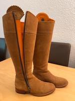 Fairfax & Favor Regina Stiefel Gr. 37 Tan Sporting Fit Hessen - Neu-Isenburg Vorschau