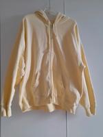 Sweatshirtjacke Hollister gelb Duisburg - Walsum Vorschau