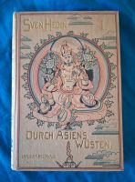 Sven Hedin, Durch Asiens Wüsten, 2 Bände Berlin - Reinickendorf Vorschau