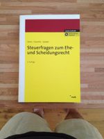 Steuerfragen zum Ehe- und Scheidungsrecht NWB Nordrhein-Westfalen - Bad Oeynhausen Vorschau