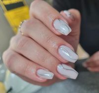 Nagelstudio, Nageldesign, Verlängerung, Gelnägel Nordrhein-Westfalen - Sendenhorst Vorschau