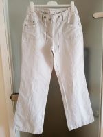 LEINEN-BAUMWOLL-HOSE von Cecil *Mina* Gr. 30/32  grau Top Rheinland-Pfalz - Gau-Bischofsheim Vorschau