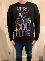 Versace Jeans Couture Patchwork-Logoschriftzug Pullover gr. M Kreis Ostholstein - Fehmarn Vorschau