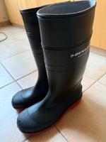 Dunlop Gummistiefel schwarz in Größe 43 Niedersachsen - Berne Vorschau
