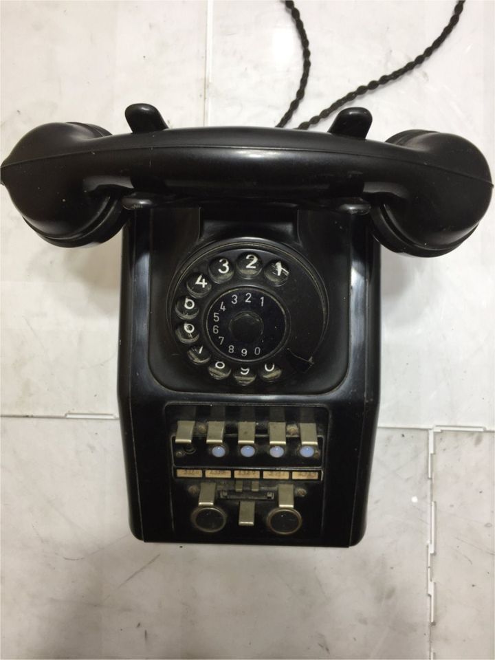 Siemens FG Tist 127 da / Historisches Telefon in Dortmund