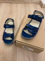 Damen Sandalen Größe 36 blau Nürnberg (Mittelfr) - Gebersdorf Vorschau