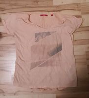 S. Oliver Kurzarmshirt rosa Damen Gr. XL 42 Hessen - Bad Schwalbach Vorschau