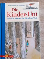 Die Kinder-Uni, Forscher erklären die Rätsel der Welt Nordrhein-Westfalen - Mülheim (Ruhr) Vorschau