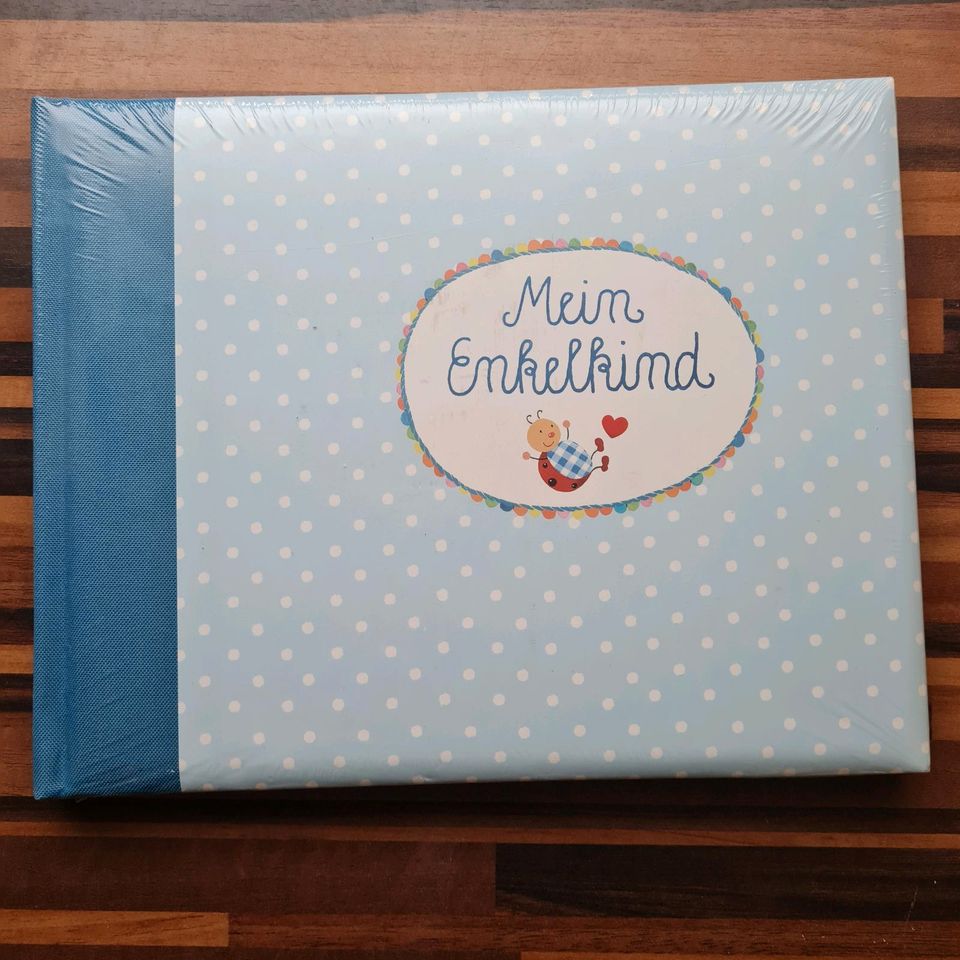 Mein Enkelkind, Errinerungsbuch/Album in Lünen