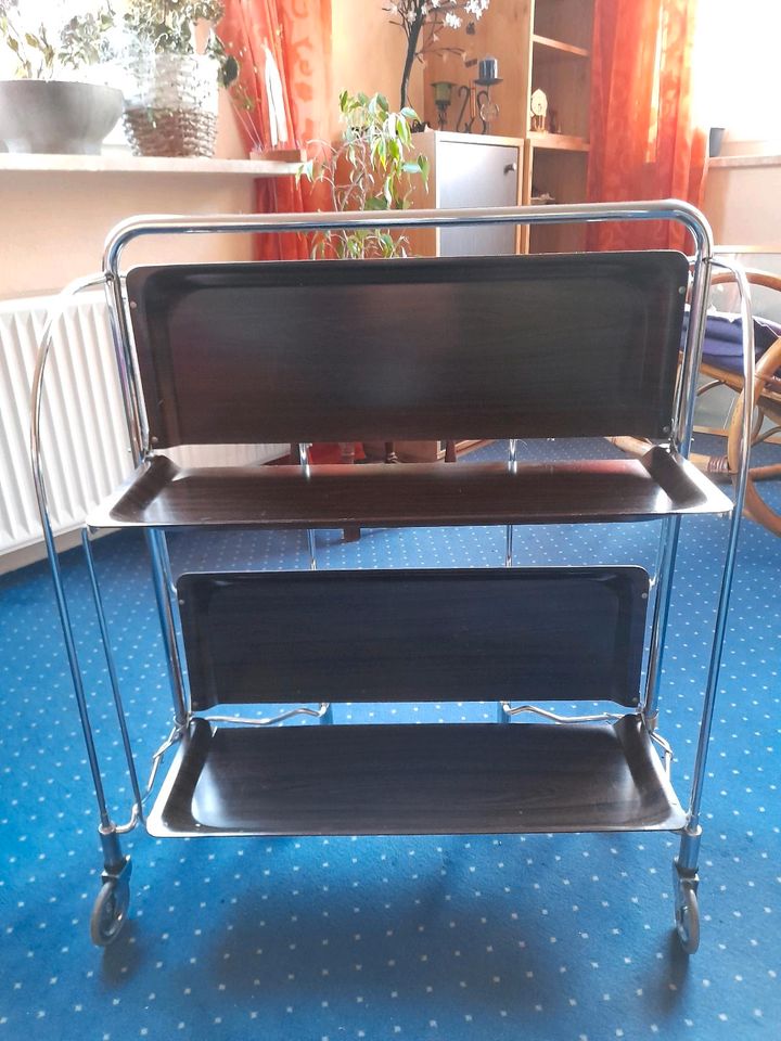 Vintage Servierwagen Bremshey Dinette in Harsum