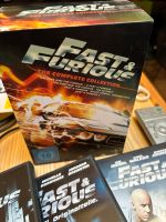 Fast & Furious 5 Filme DVd Box Hessen - Ringgau Vorschau