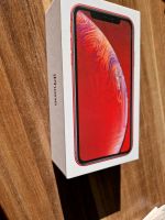 Apple iPhone XR rot Nordrhein-Westfalen - Löhne Vorschau