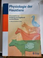 Physiologie der Haustiere 3. Auflage Leipzig - Eutritzsch Vorschau