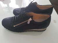 Brunate Sneaker navy blau Gr. 38 1/2 Wuppertal - Elberfeld Vorschau