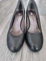 Hush Puppies Pumps 41 schwarz Nordrhein-Westfalen - Hamm Vorschau