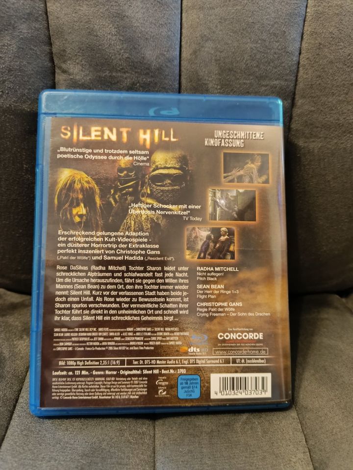 Silent Hill (Blu Ray) in Gelsenkirchen