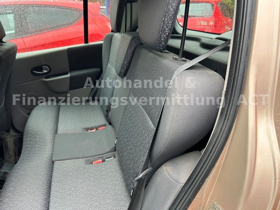 Renault Modus 1.6 16V in Erfurt