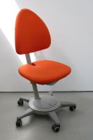 Moll Maximo Forte Kinder Stuhl Schreibtischstuhl in Orange Niedersachsen - Stadthagen Vorschau
