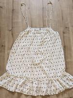 VILA Sommerkleid Lania Gr. 42, leicht und luftig, creme Sachsen - Radebeul Vorschau
