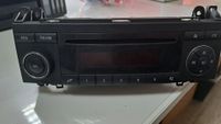 Mercedes Benz W245 W169 Radio CD-Radio Autoradio A1698200386 Nordrhein-Westfalen - Bergkamen Vorschau