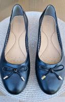 Geox klassische Ballerina Gr. 41 schwarz Leipzig - Dölitz-Dösen Vorschau
