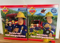 Feuerwehrmann Sam Bücher zu verkaufen Nordrhein-Westfalen - Oerlinghausen Vorschau