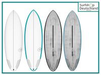 Surfboard TORQ Multiplier Hybrid Quad Shortboard Surfbrett München - Untergiesing-Harlaching Vorschau