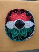 Sombrero aus Mexiko in Landesfarben Bayern - Senden Vorschau