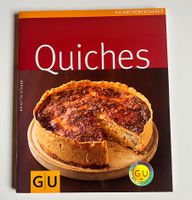Quiches, Kochbuch, GU-Verlag Bayern - Finning Vorschau