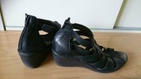 Caprice Damenschuhe Sandalen Gr.39 Leder Bayern - Vilshofen an der Donau Vorschau