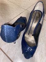 Pumps von Bershka wie neu gr 37 Nordrhein-Westfalen - Niederkassel Vorschau