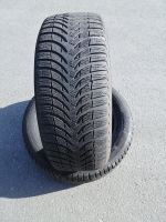 2 Stück Winterreifen Michelin Alpin 195/55R15 85H Thüringen - Wichtshausen Vorschau