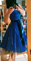 Bbonlinedress, Rockabilly Kleid mit Petticoat, Gürtel, Dresden - Dresden-Plauen Vorschau