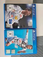 PS4 Fifa18 und Fifa19 Bayern - Teugn Vorschau