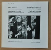 LP Paul Dessau Musik Für Fünfzehn Streichinstrumente Vinyl 1982 Pankow - Prenzlauer Berg Vorschau