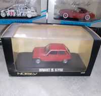 NOREV Renault 5 Alpine (45) 1:43 Modellauto 510507 Hamburg-Mitte - Hamburg Altstadt Vorschau