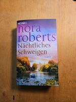 NEU Nora Roberts Nächtliches Schweigen Buch Niedersachsen - Burgwedel Vorschau