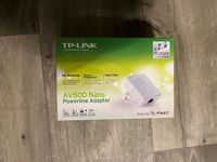 TP-Link AV500 Nano Powerline Adapter Nordrhein-Westfalen - Erkelenz Vorschau