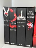 Alle 4 Twilight-Bücher Bayern - Tirschenreuth Vorschau