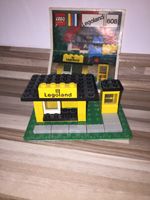 LEGO 608 Kiosk Original 70er Jahre mit Anleitung Hessen - Friedrichsdorf Vorschau