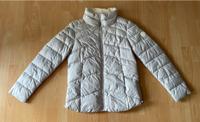 „S.Oliver“ Winter-/Steppjacke, Hellgrau, Gr.38, neuwertig! Saarland - Riegelsberg Vorschau