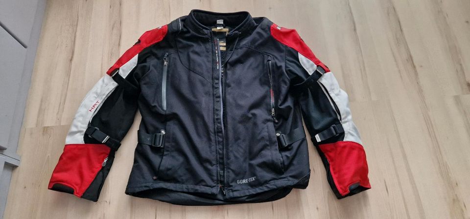 Held Montero Sport Tourenjacke Gore-Tex Motorrad Textiljacke 3XL in  Rheinland-Pfalz - Heistenbach | Motorradbekleidung | eBay Kleinanzeigen ist  jetzt Kleinanzeigen